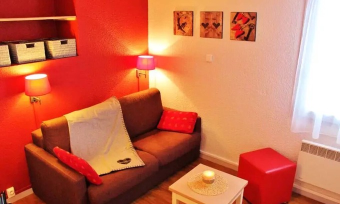 Plagne Centre Apartment | VVF La Plagne Montchavin Paradiski * - 2 rooms 4 people 1 baby