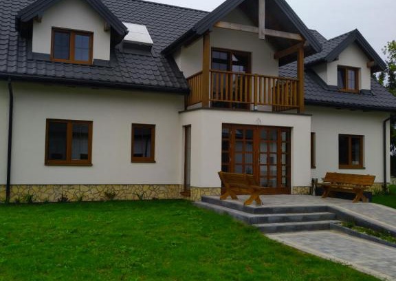 gmina Nur House | W Łęgu Natury