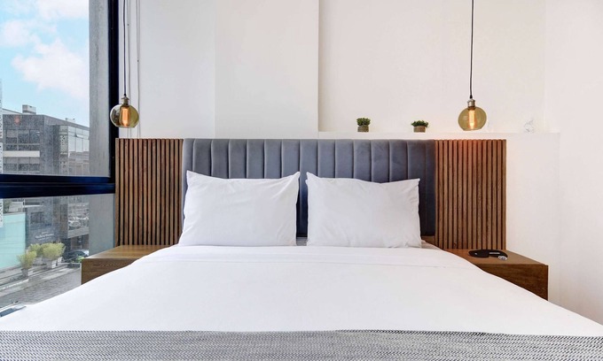 Chico Norte Apartment | w Bright Loft w Brilliant Deco in Bogot