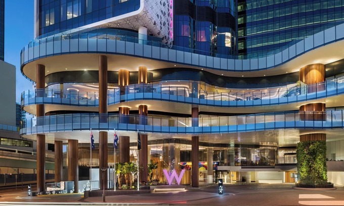 Brisbane Central Business District Hotel | W Brisbane