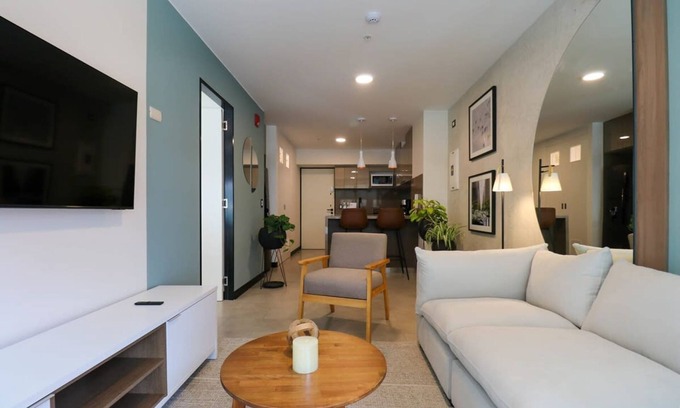 San Isidro Centro Financiero Apartment | w Captivating 1BR in San Isidro