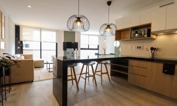 Armendariz Apartment | w Unique 2BR With Balcony in Miraflores
