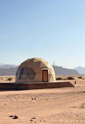 Wadi Rum Hotel | Wadi Rum bedouin camp