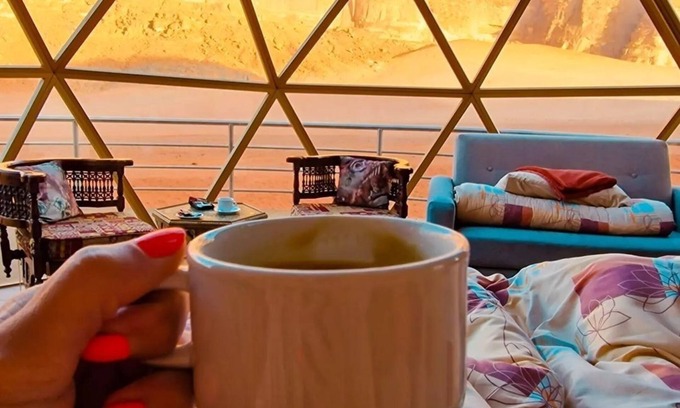 Wadi Rum Apartment | Wadi Rum Rose camP