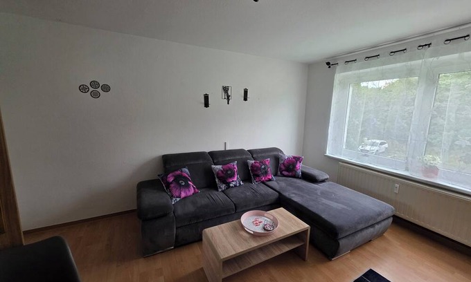 Neustadt Apartment | Wagner's family apartment
