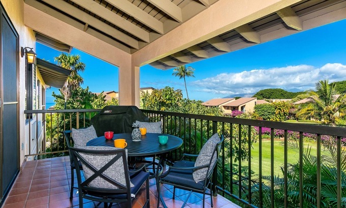 Wailea Condo | Wailea Ekahi One Bedrooms - Ocean View by Coldwell Banker Island Vacations