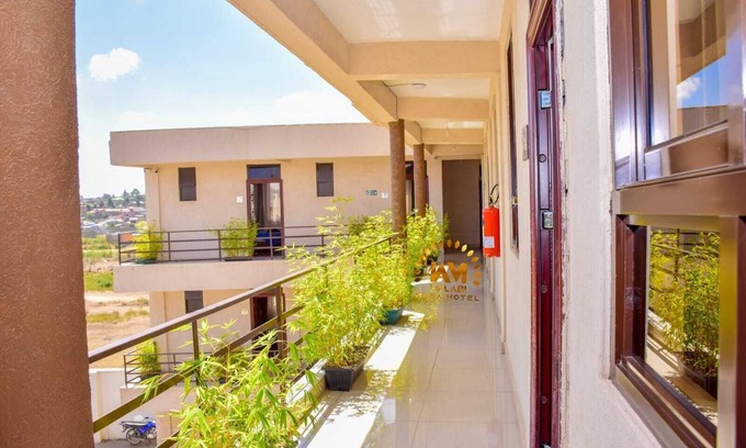 Narok Hotel | Walabi Mara Hotel