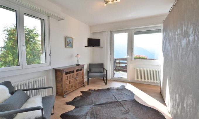 Riederalp Apartment | Waldesrand Matterhorn