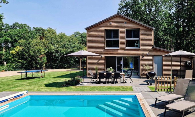 Region Hannover District House | Waldhaus Tiedtke Summ