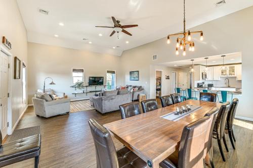 Culver House | Walk to Academy Family Lake Penthouse in Culver!