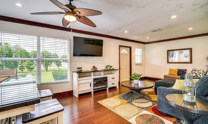 Buckingham House | Walk to Buckingham Farms: Peaceful Fort Myers Home