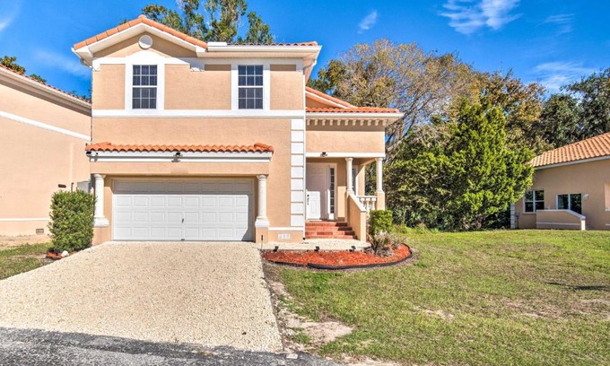 Homosassa Apartment | Walk to River Snowbirds Paradise in Homosassa
