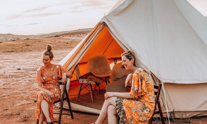 Monticello RV Rental | Wander Camp Canyonlands