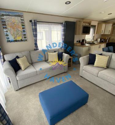 Brigham Resort | Wanderers Haven, Brigham, Cockermouth, Cumbria