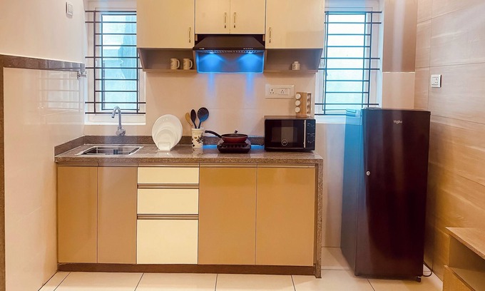 Ejipura Apartment | Wandr. Naos