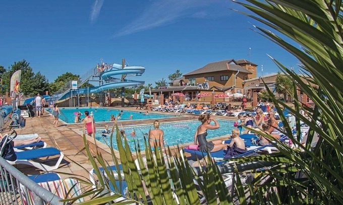 Dawlish RV Rental | Want to camp but desperately need the home comforts.