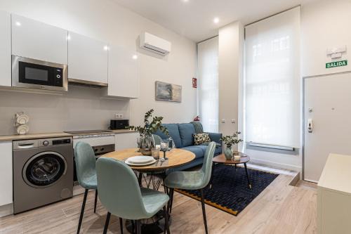 Chamberi Apartment | Waou Ponzano & Chamberi III
