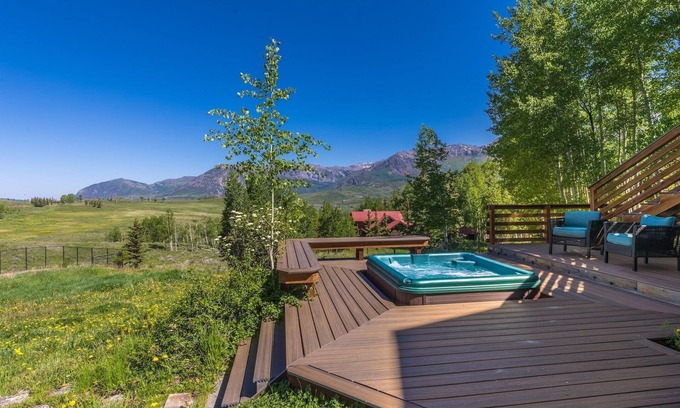 Telluride House | Wapiti Lane 4 Bedroom Home