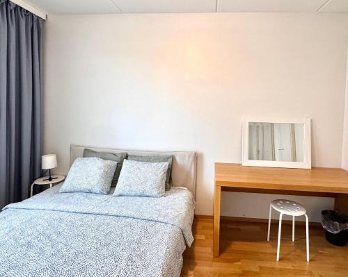 Aviapolis Apartment | Warm and cozy one-bedroom & Sauna