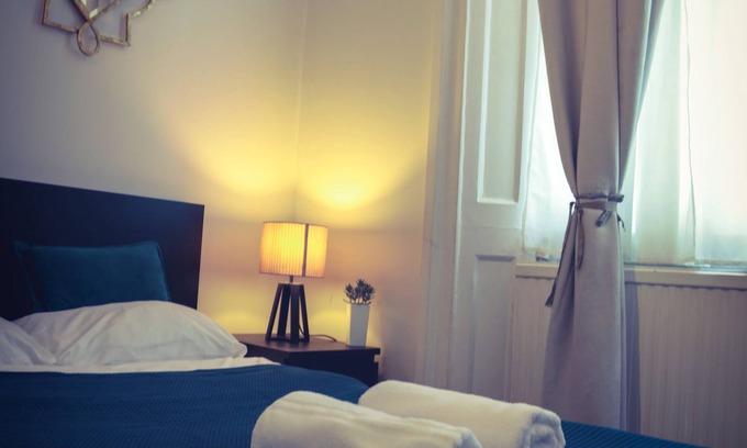 Fitzrovia Apartment | Warren st Apt