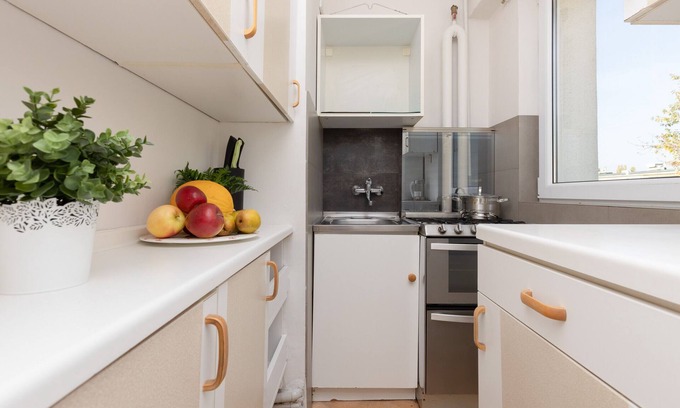 Bielany Apartment | Warsaw Apartment Kasprowicza by Renters