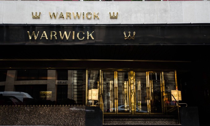 Faubourg-du-Roule Hotel | Warwick Champs-Elysées Paris