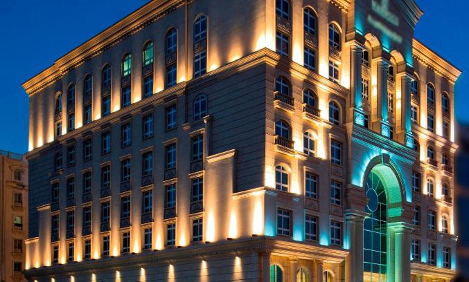 Al Sadd Hotel | Warwick Doha