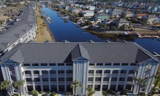 Carolina Yacht Landing House | Water Way Stay
