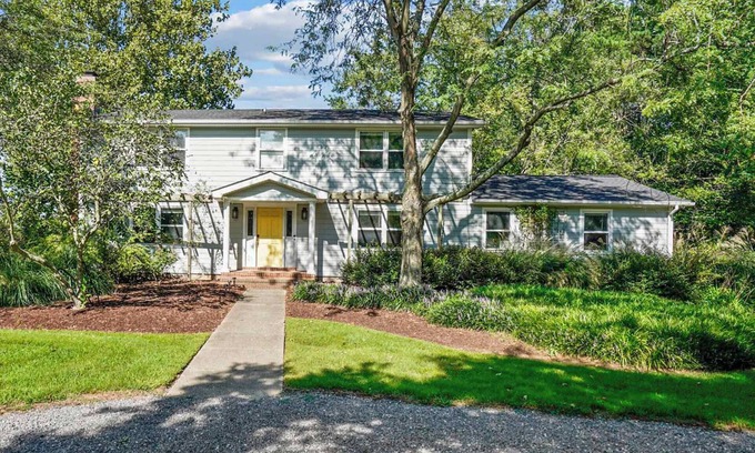 Bozman House | Waterfront | Pet Friendly & Close to St. Michaels