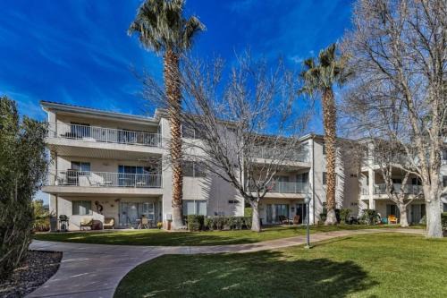 St. George Apartment | Waterpark Resort - 3 Beds 2 Bath