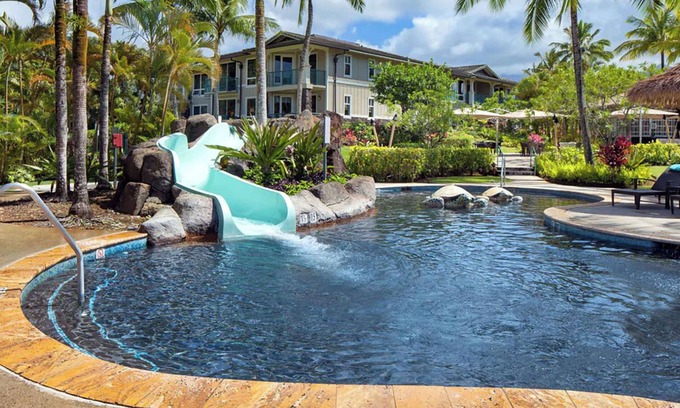 Princeville Resort | Waterside Princeville Ocean Resort Oasis+Amenities.2BR 𝐅𝐢𝐧𝐝𝐢𝐧𝐠 𝐌𝐞𝐢𝐥𝐢