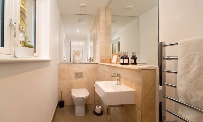 Lynmouth Apartment | Watersmeet Edge