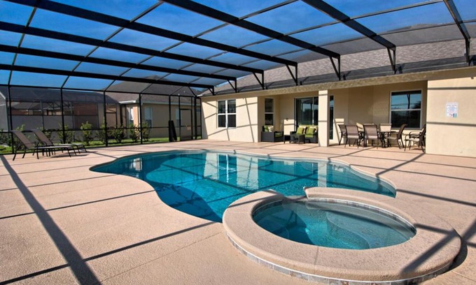 Watersong House | WATERSONG RESORT Pool & Spa GAMES ROOM 338 by Orlando Holiday Rental Homes
