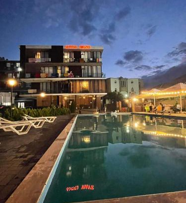 Kobuleti Hotel | Wave-ტალღა