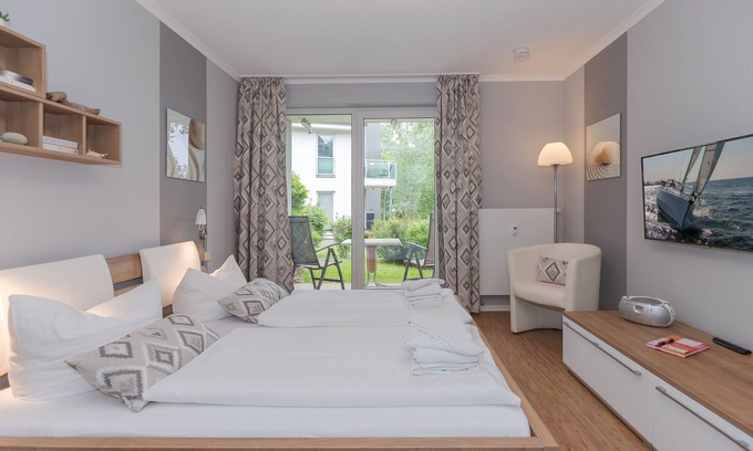 Kuhlungsborn Ost Apartment | WE 6105 - Marina residence