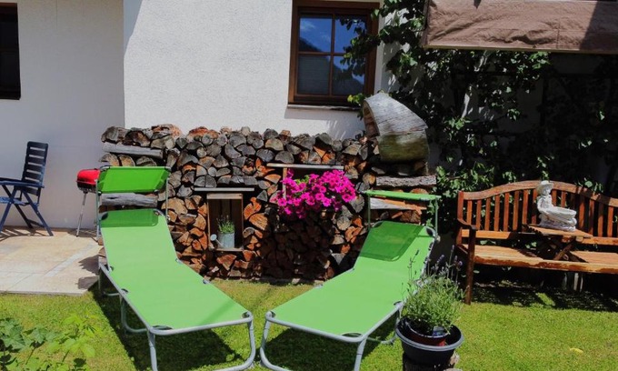 Umhausen Apartment | Webershof