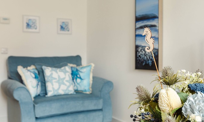 Kilrenny Apartment | Wee Jules By The Sea