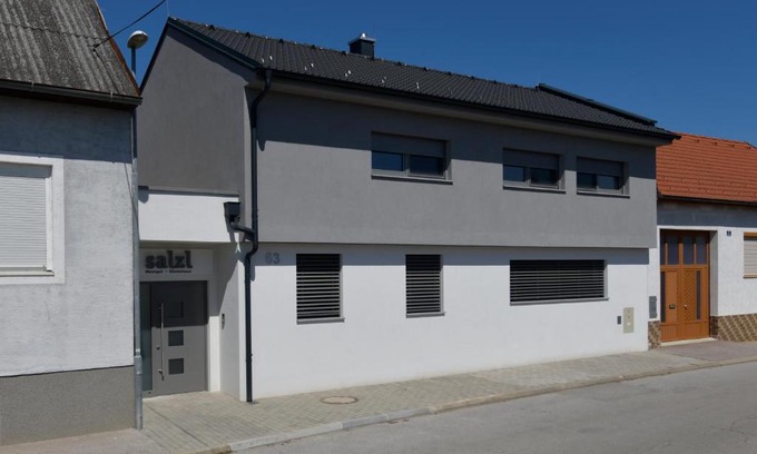 Illmitz House | Weingut und Gästehaus Salzl Martin