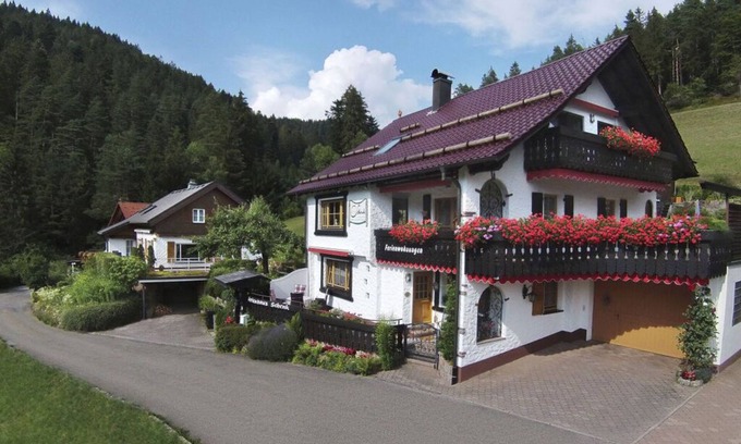 Baiersbronn House | Weissenbach in vakantiehuis Schenk