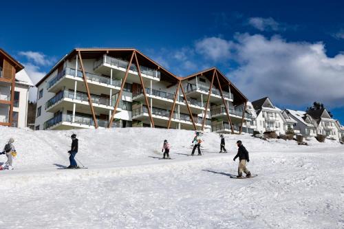 Neuastenberg Apartment | Weitblick Winterberg