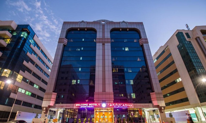 Al Mankhool Apartment | Welcome Hotel Apartments 1