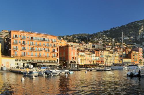 Villefranche-sur-Mer Hotel | Welcome Hotel