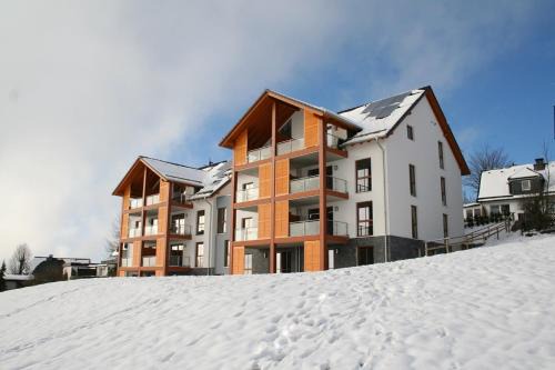 Neuastenberg Apartment | Welcome in - Appartement met sauna bij skipiste