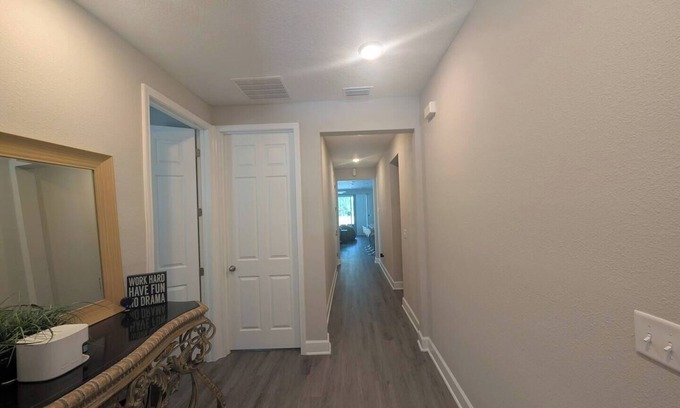 Westside House | Welcome to a 2-bedroom, 2-bath retreat in West Jacksonville.