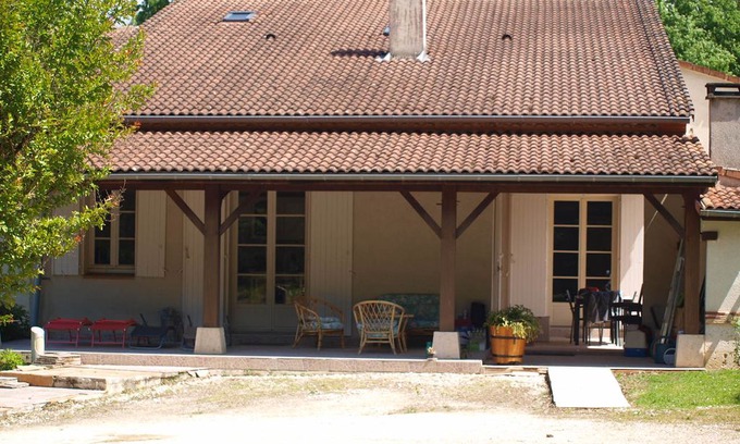 Feugarolles House | WELCOME TO CHEMINARD