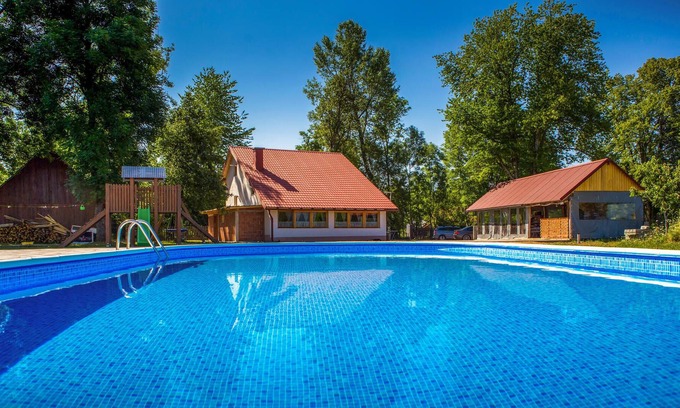 Gospic House | Welcome to Gospic ? the perfect place for your next family vacation.