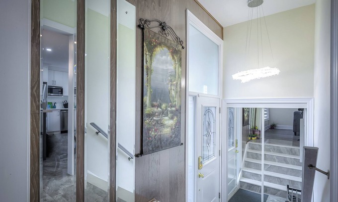 Woodbine Gardens House | Welcome to Luxury Family home in East York.