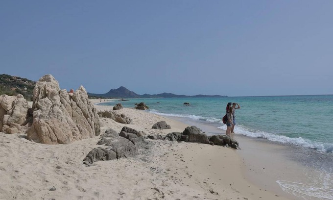 Costa Rei Apartment | Welcomely - Villa Adele