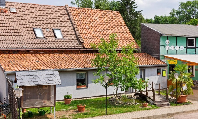 Meisdorf Apartment | Welcoming Apartment in Meisdorf with Terrace
