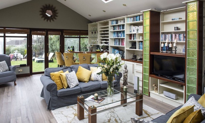 Dublin House | Well maintained, Spacious, Over 2,500 Sq Ft Private Semi-detached 3 bedroom